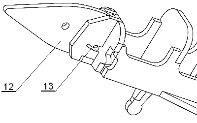 Zusammenbau des Flugzeuges, 4. Schritt