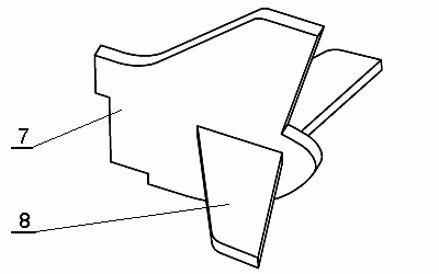 Zusammenbau des Flugzeuges, 3. Schritt