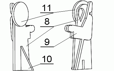 Die Figur des Joseph